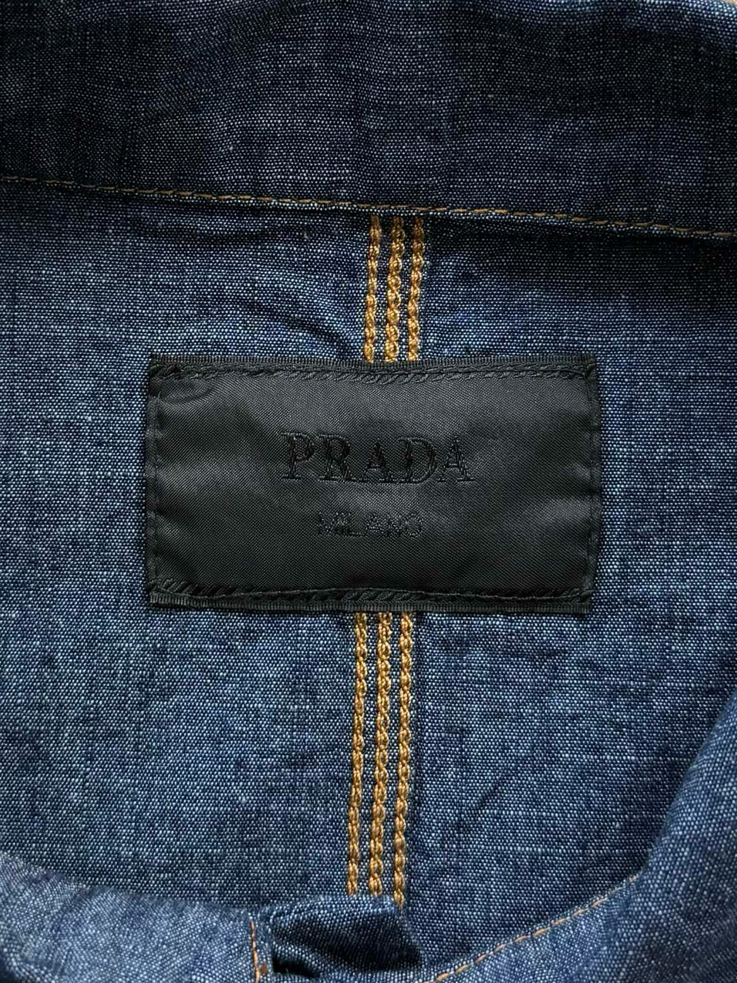Prada Denim Jacket