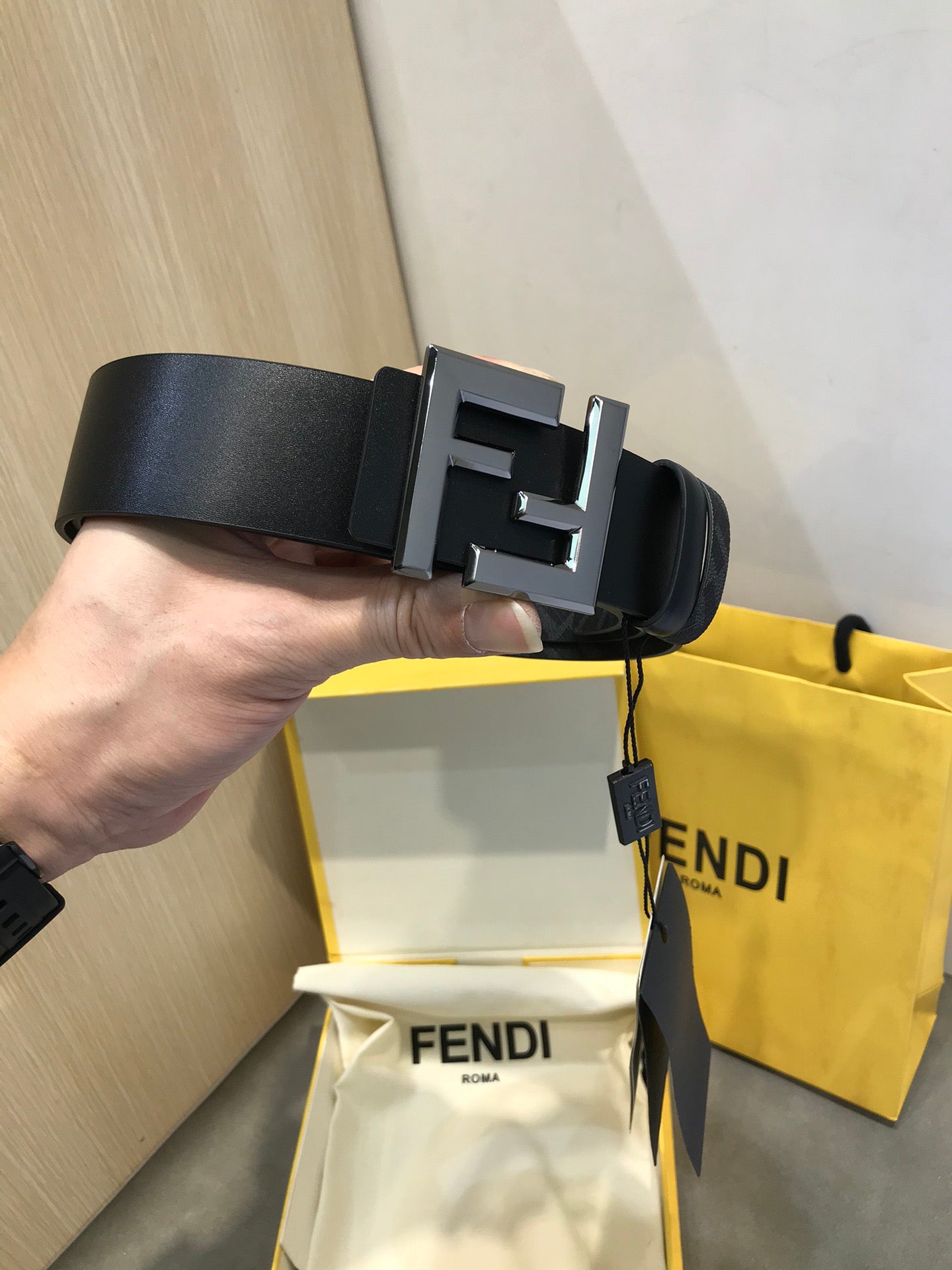 Fendi Belts