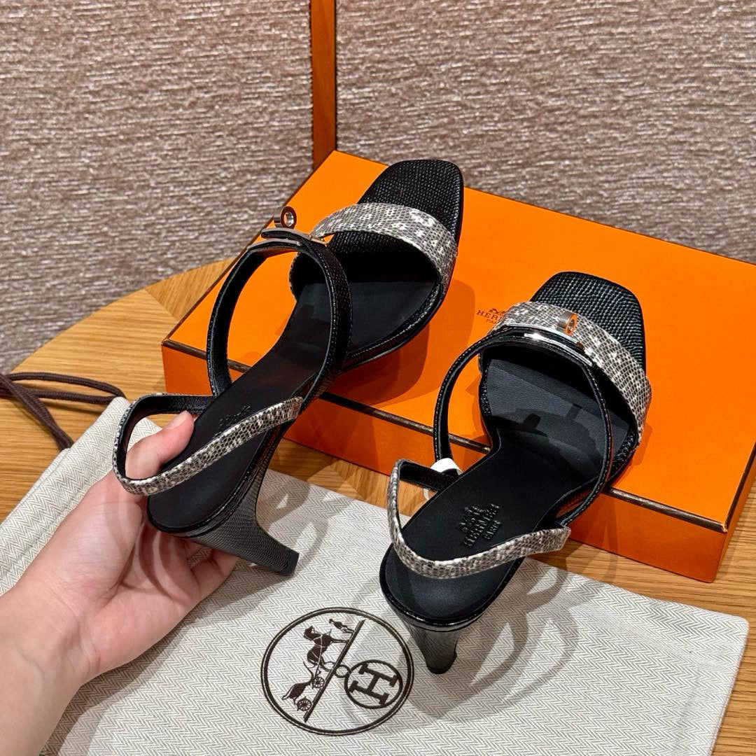 Hermes Heels