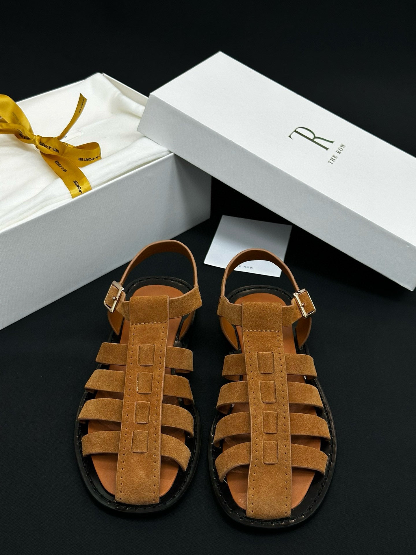 The Row Sandals