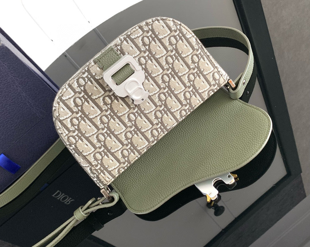 CD Saddle Bag