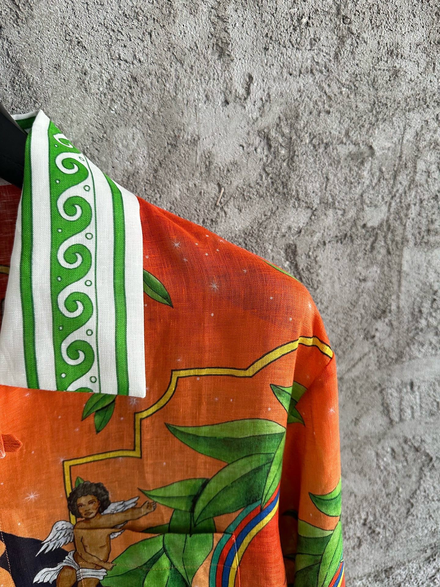 Casablanca Long Sleeve Shirt