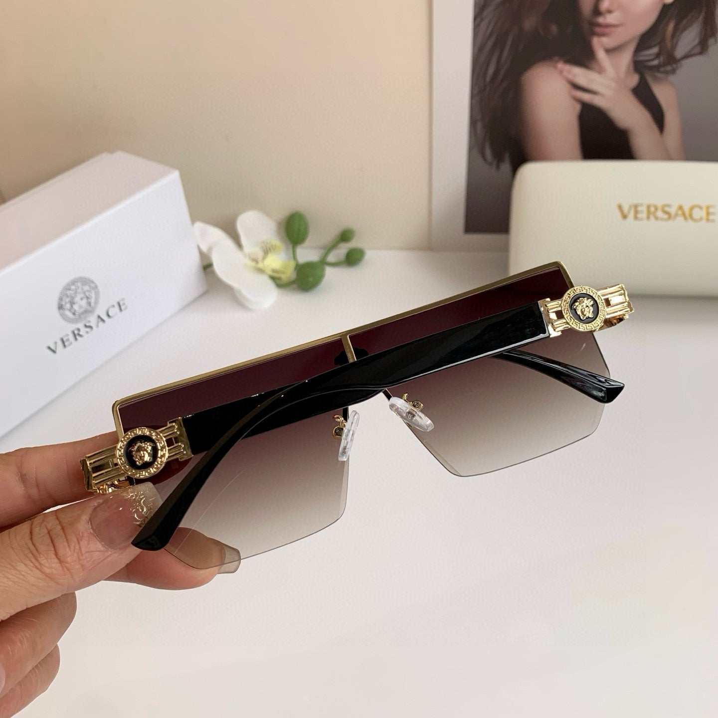 Versace Sunglasses