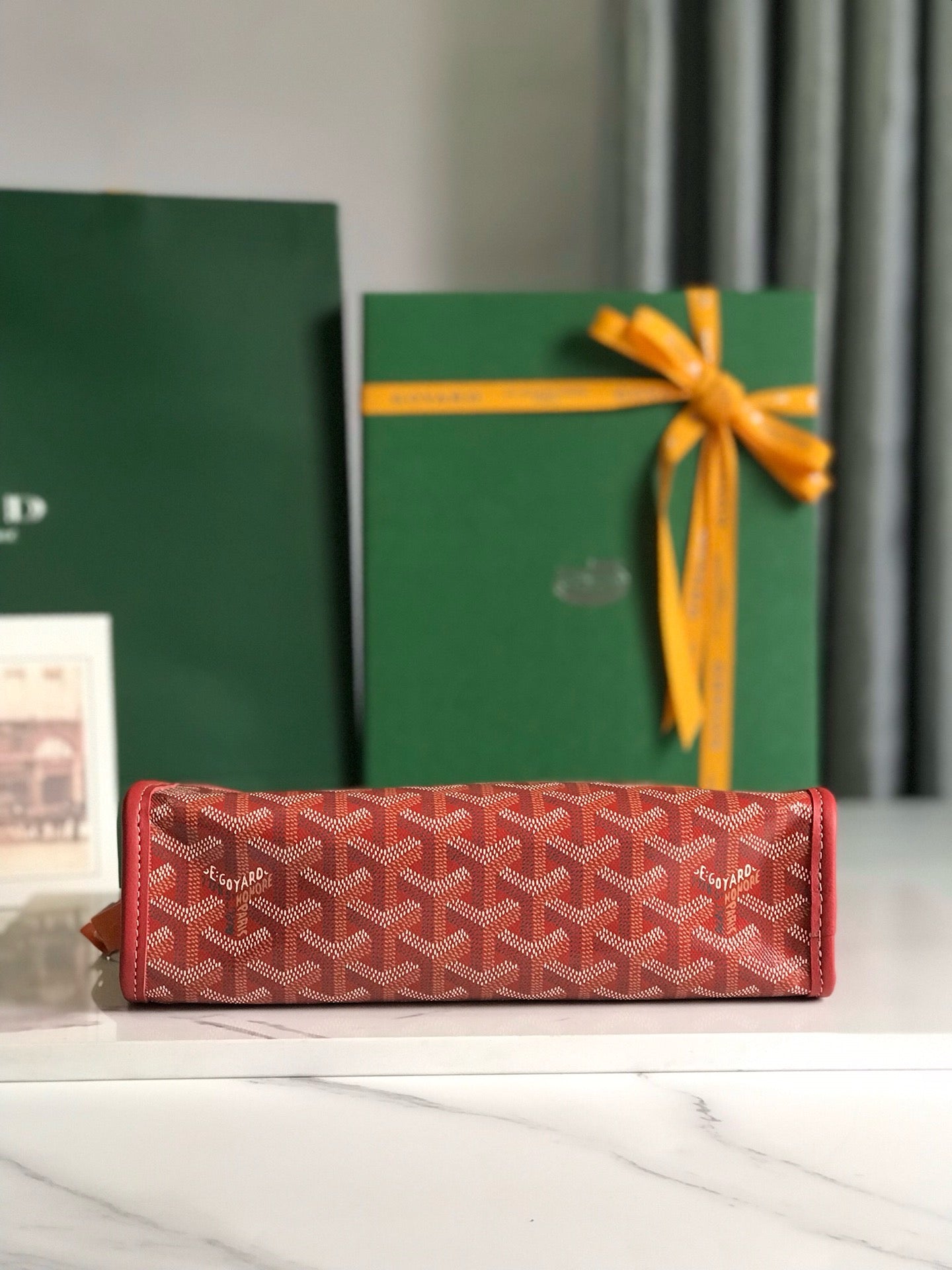 Goyard Jouvence Toiletry Bag 25cm