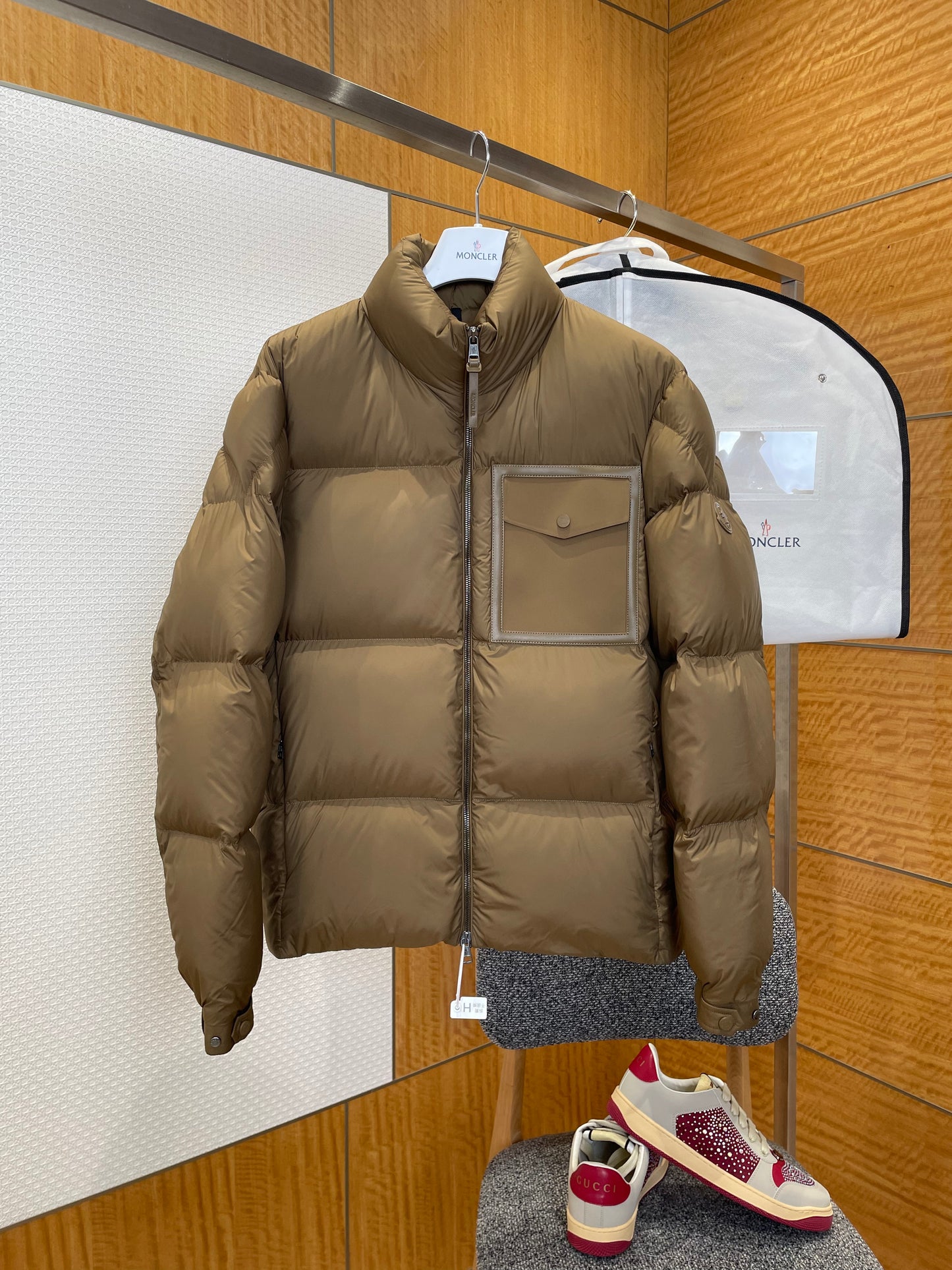 Moncler Down Jacket