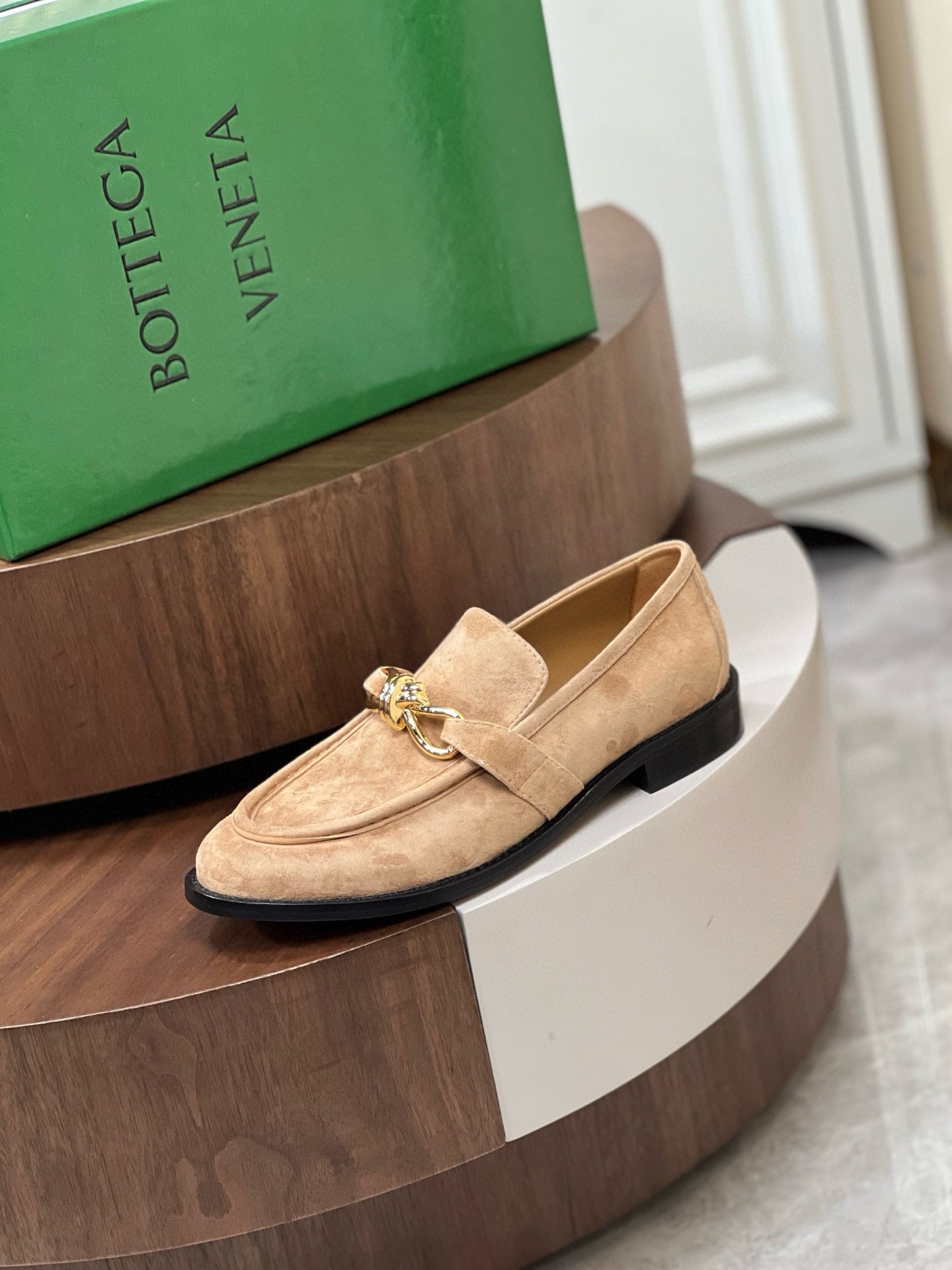 Bottega Veneta Loafer