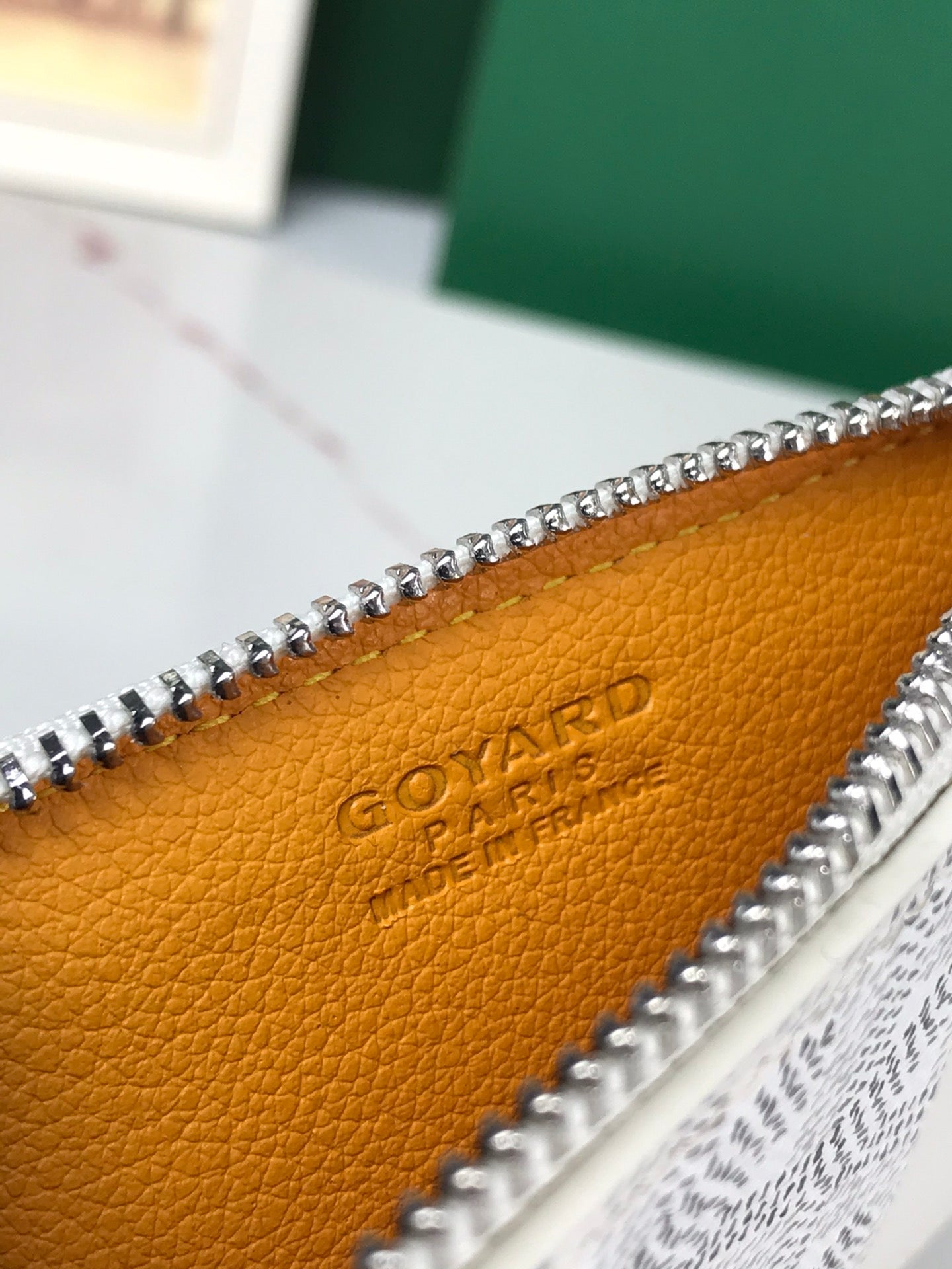 Goyard Wallet