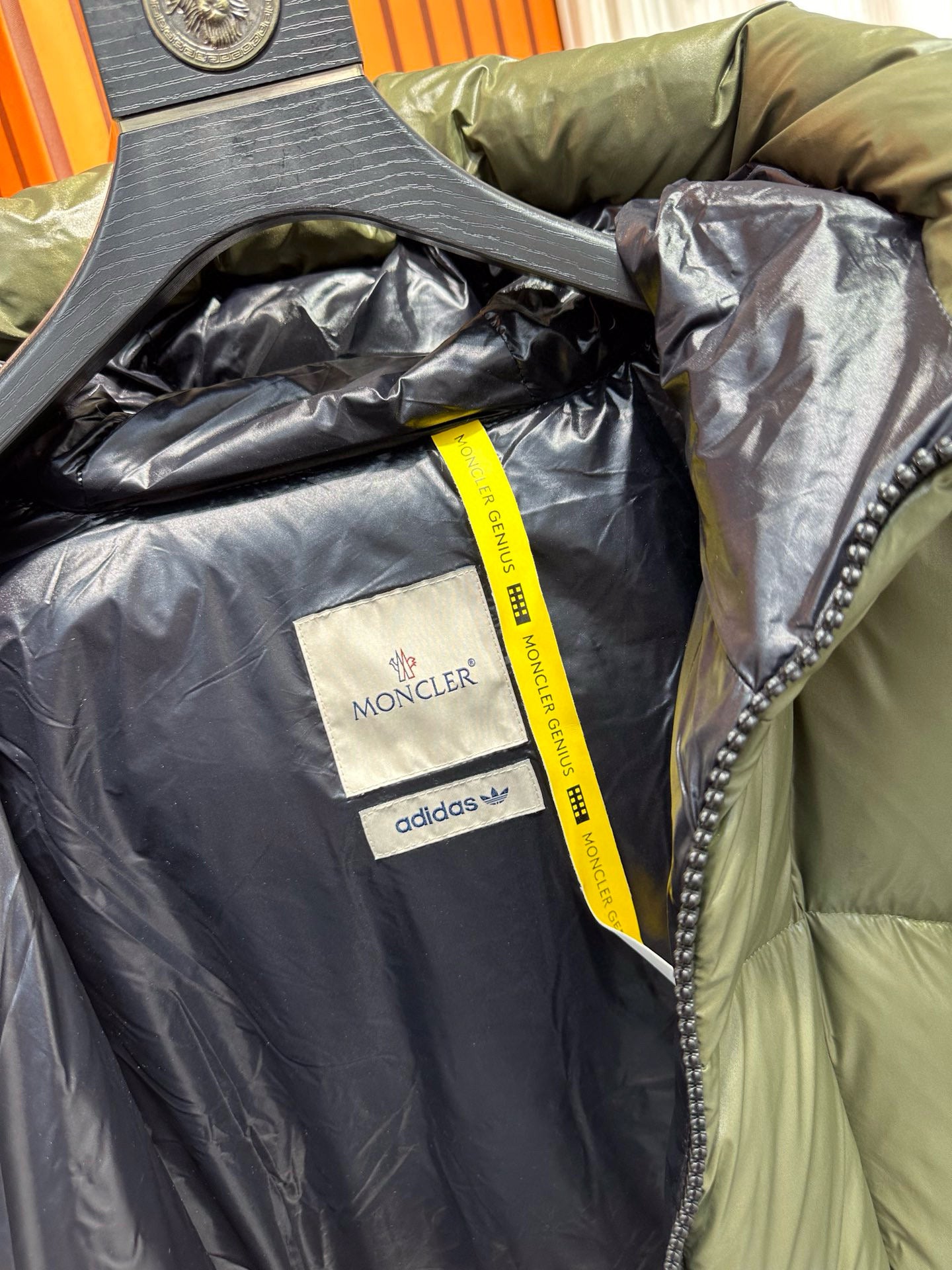 Moncler Down Jacket