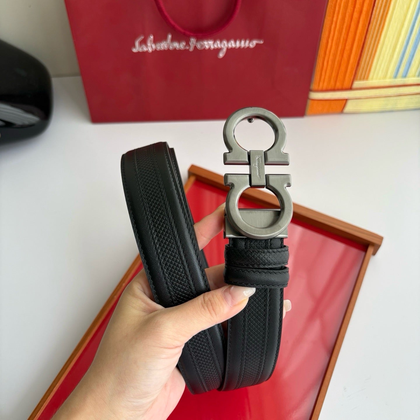 Ferragamo Belt