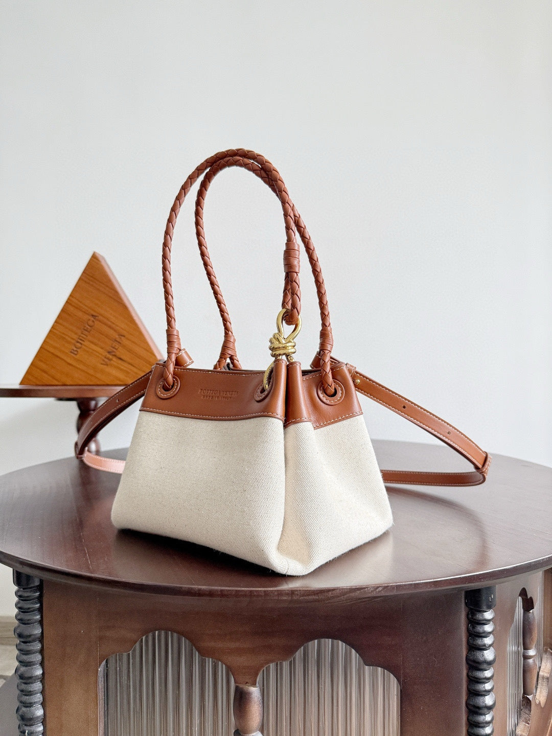 Bottega Veneta Parachute Bag