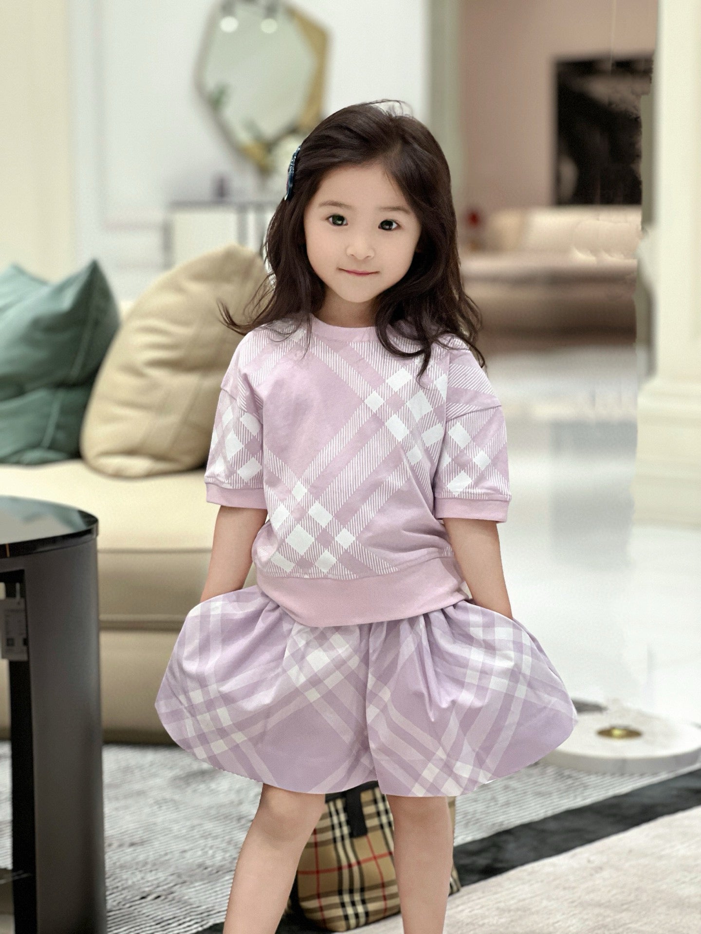 BBR T-shirt/Short Pant Set