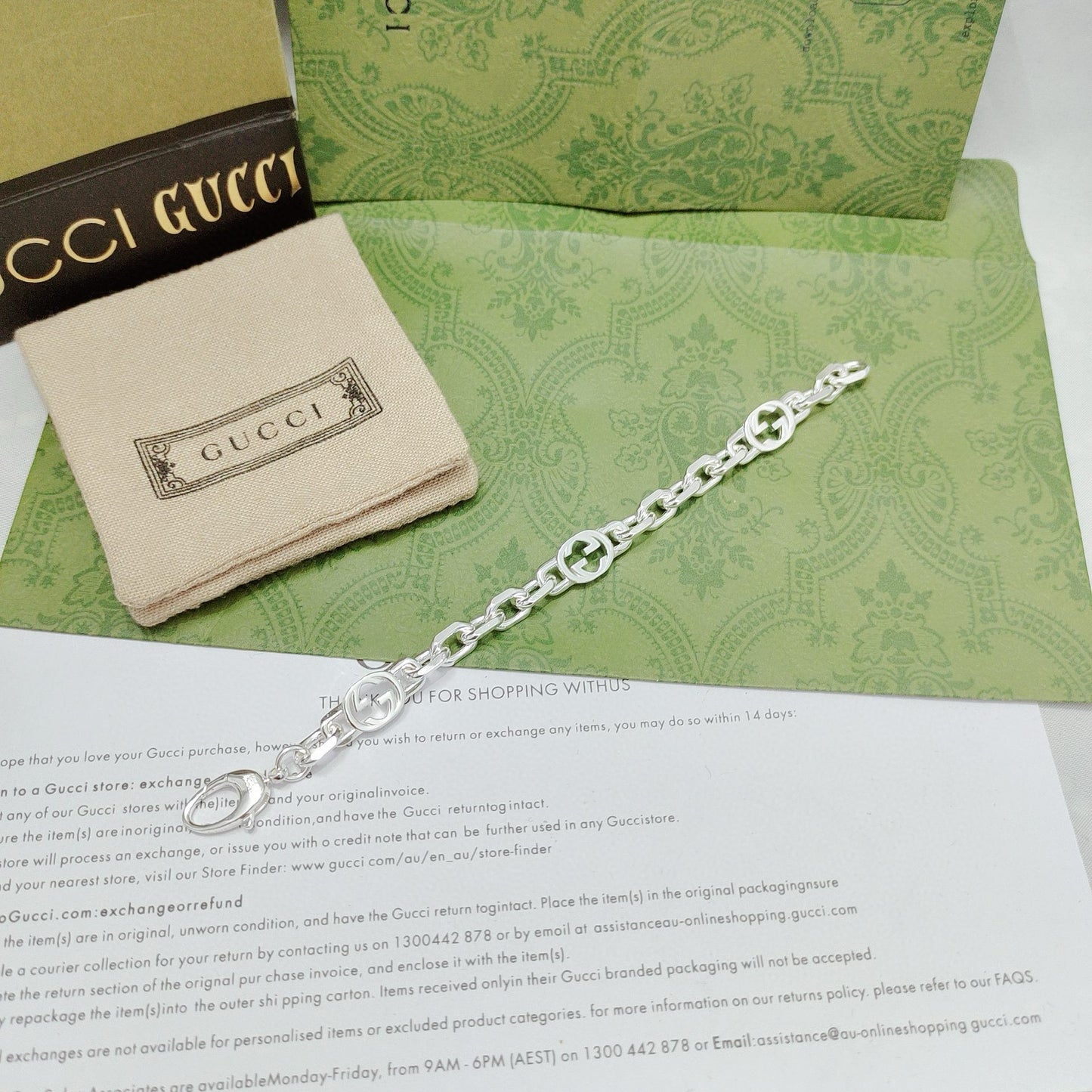Gucci Bracelet