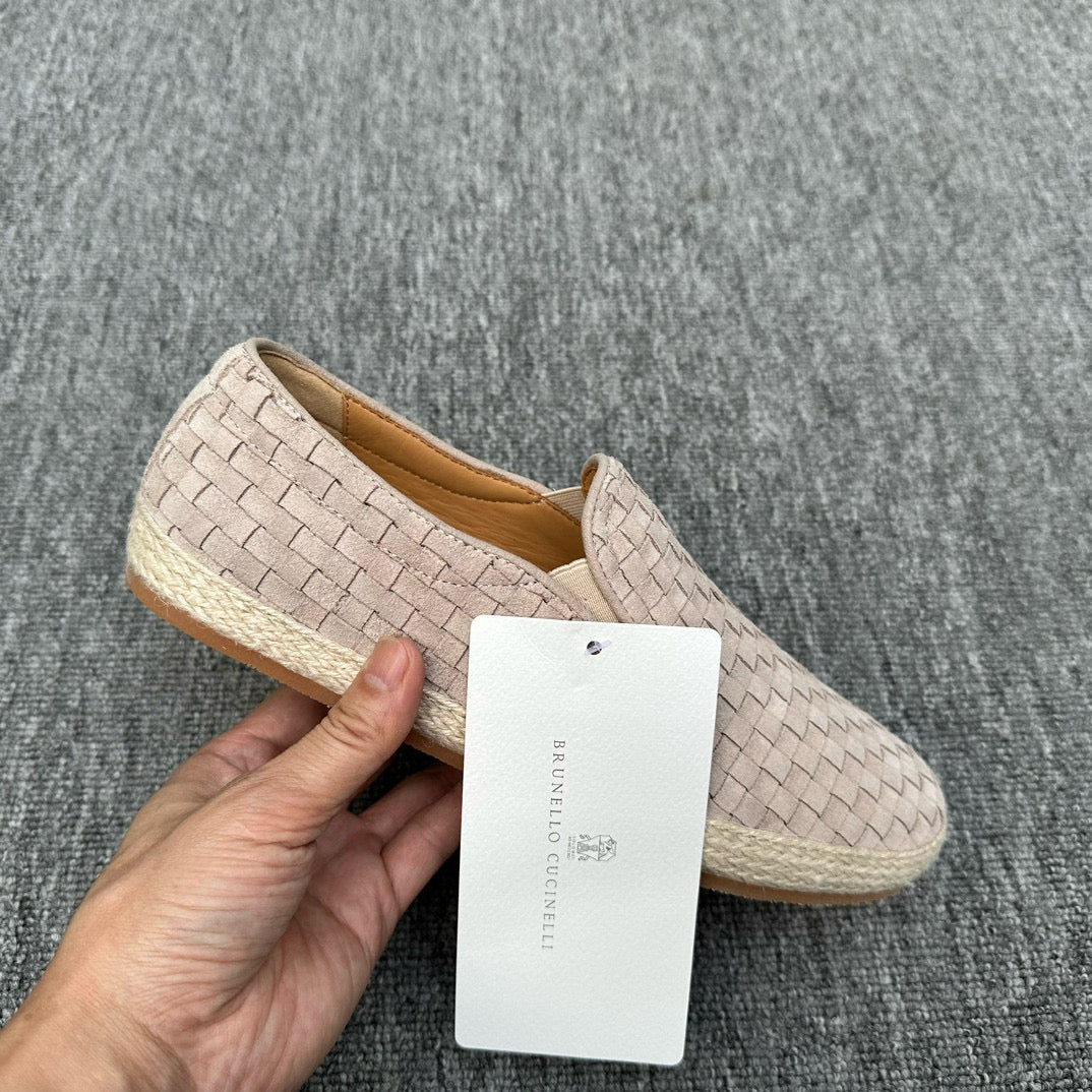 Brunello Cucinelli Loafers