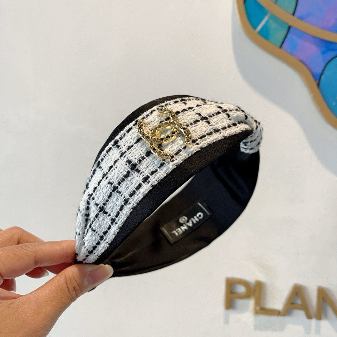 Chanel Hairband