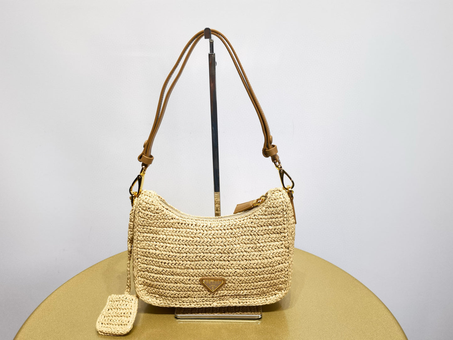 PD Crochet Shoulder Bag Mini