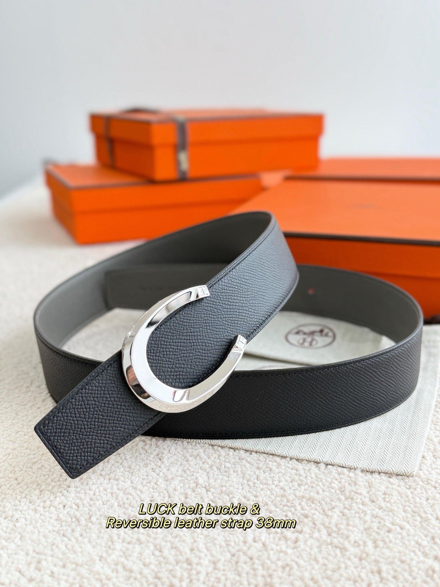 Hermes Belt