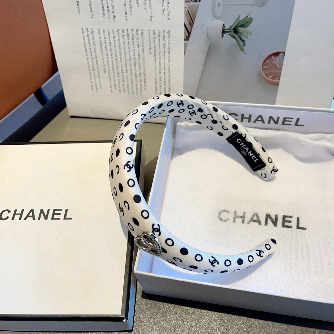 Chanel Hairband