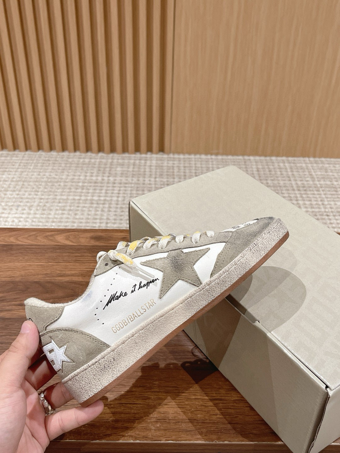 Golden Goose Sneaker