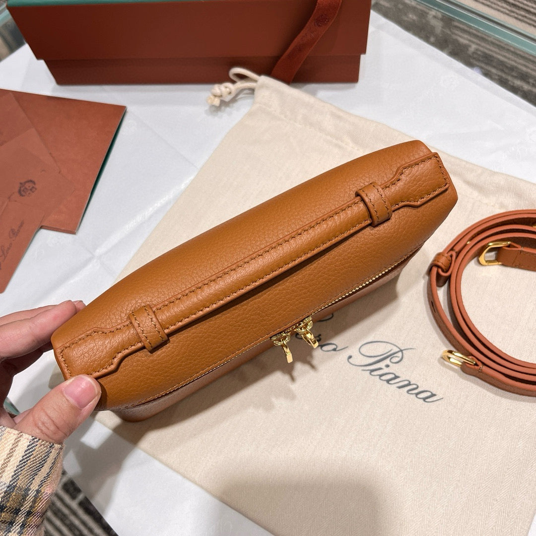 Loro Piana 19 Classic Case Bag