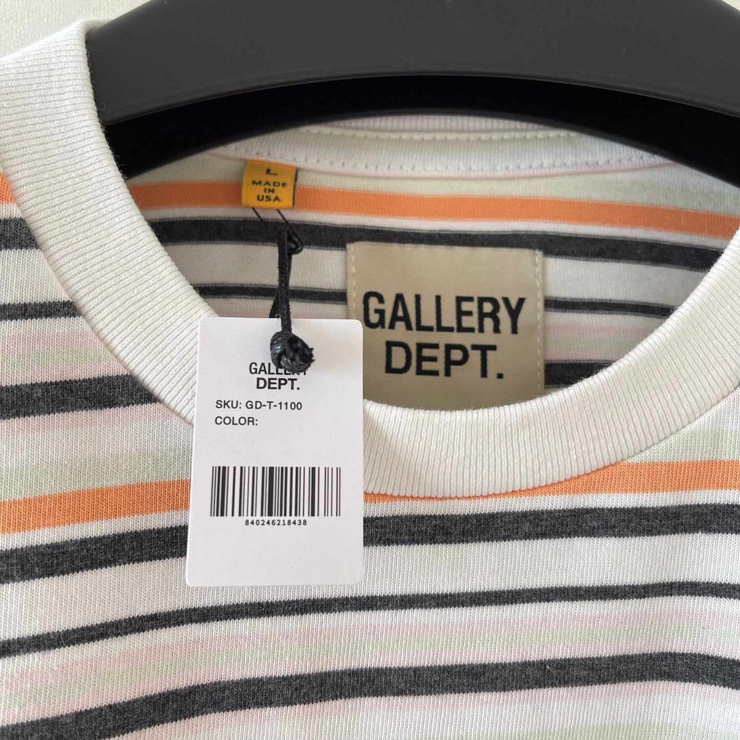 Gallery Dept T-shirt