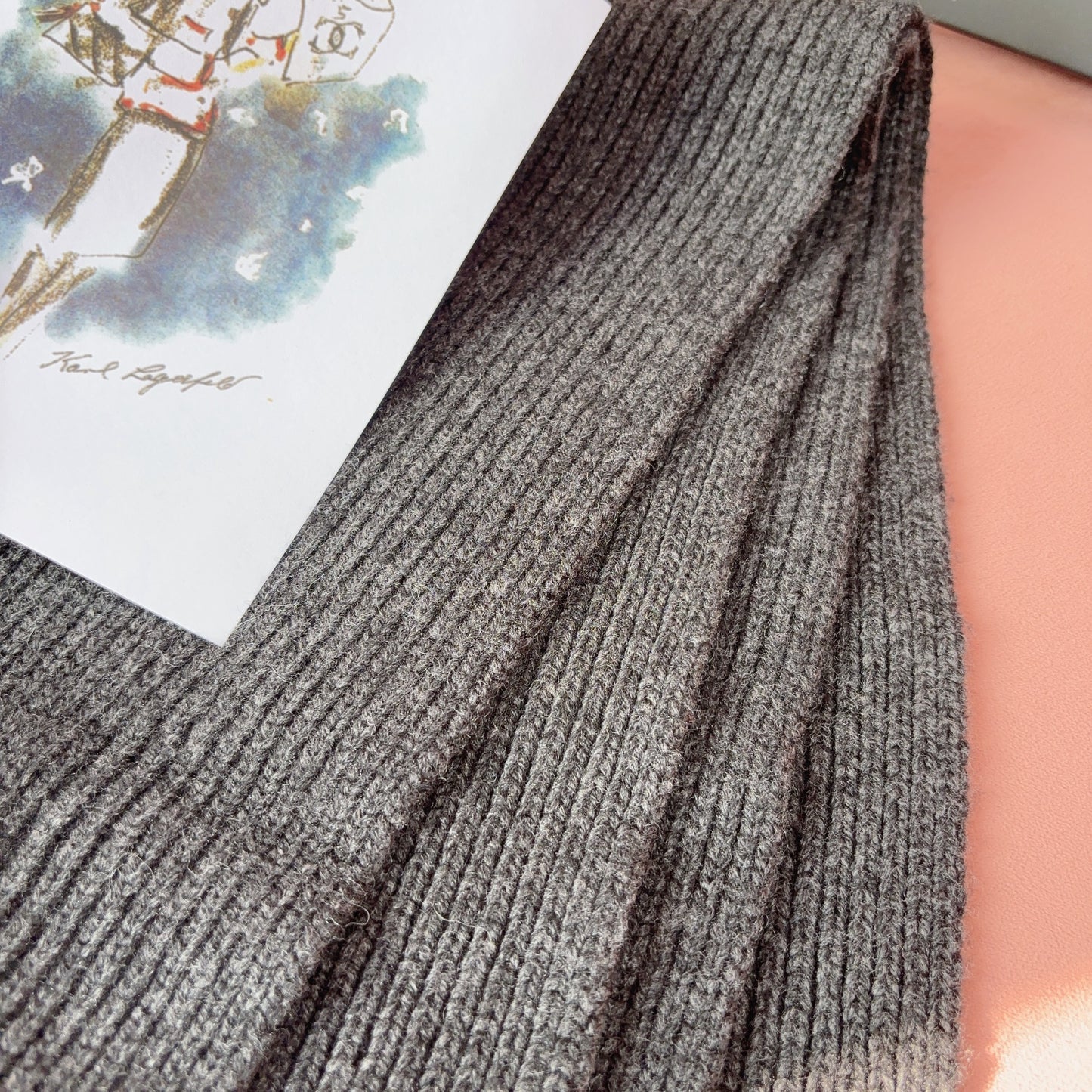 Chanel Scarves