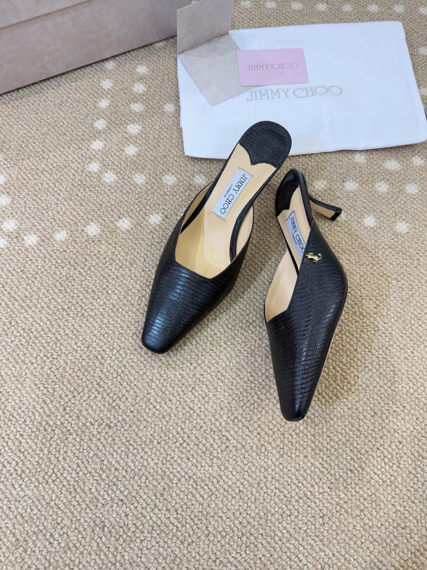 Jimmy Choo Heels