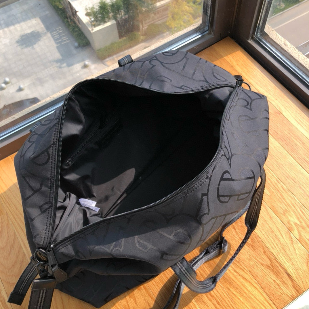 Burberry Duffle Bag
