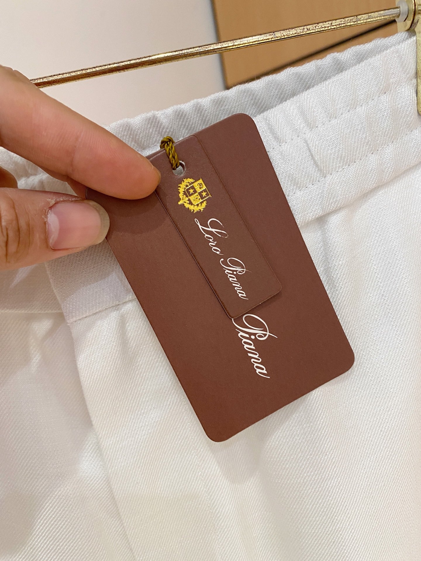 Loro Piana Long Pants