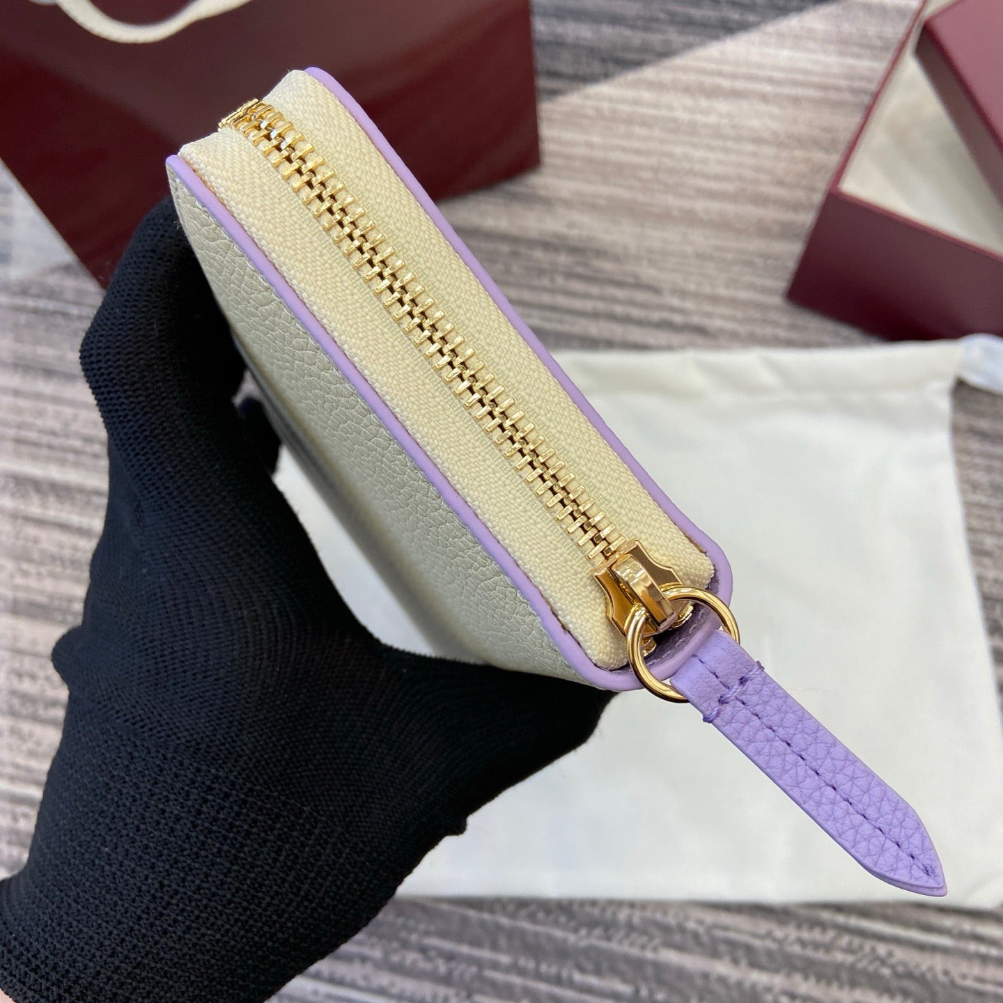 Gucci Long Wallet