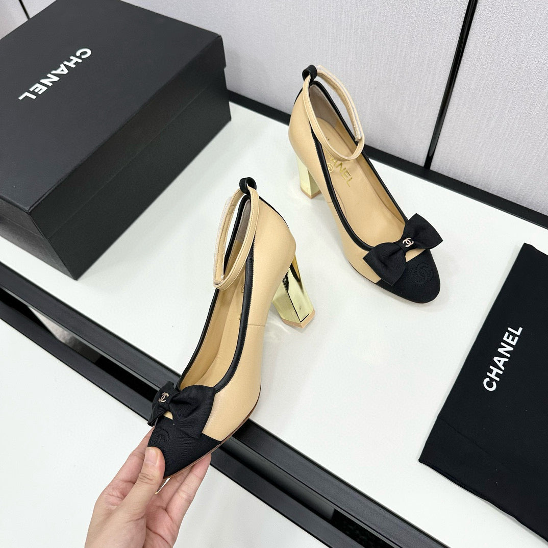 Chanel Heels