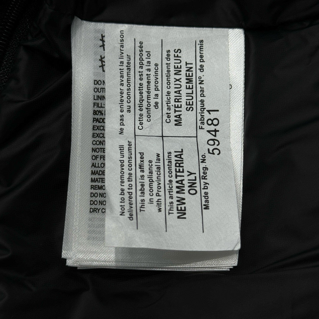 Canada Goose Down Jacket