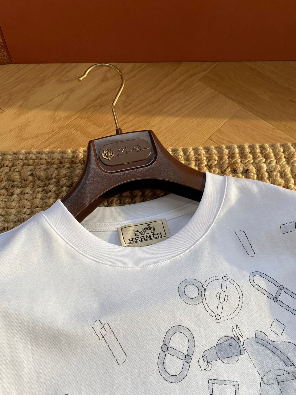 Hermes T-shirt