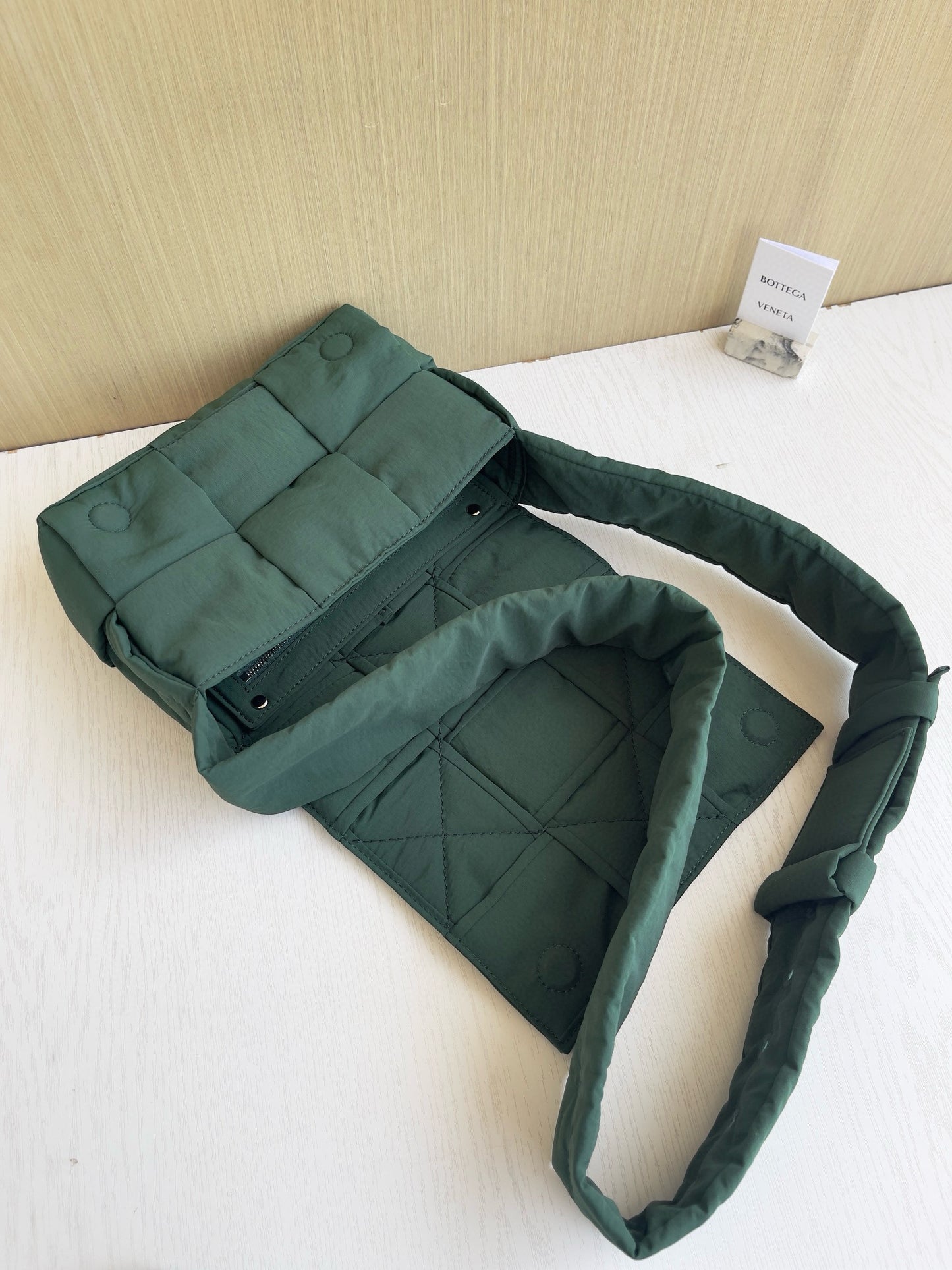 BV Padded Tech Cassette Bag