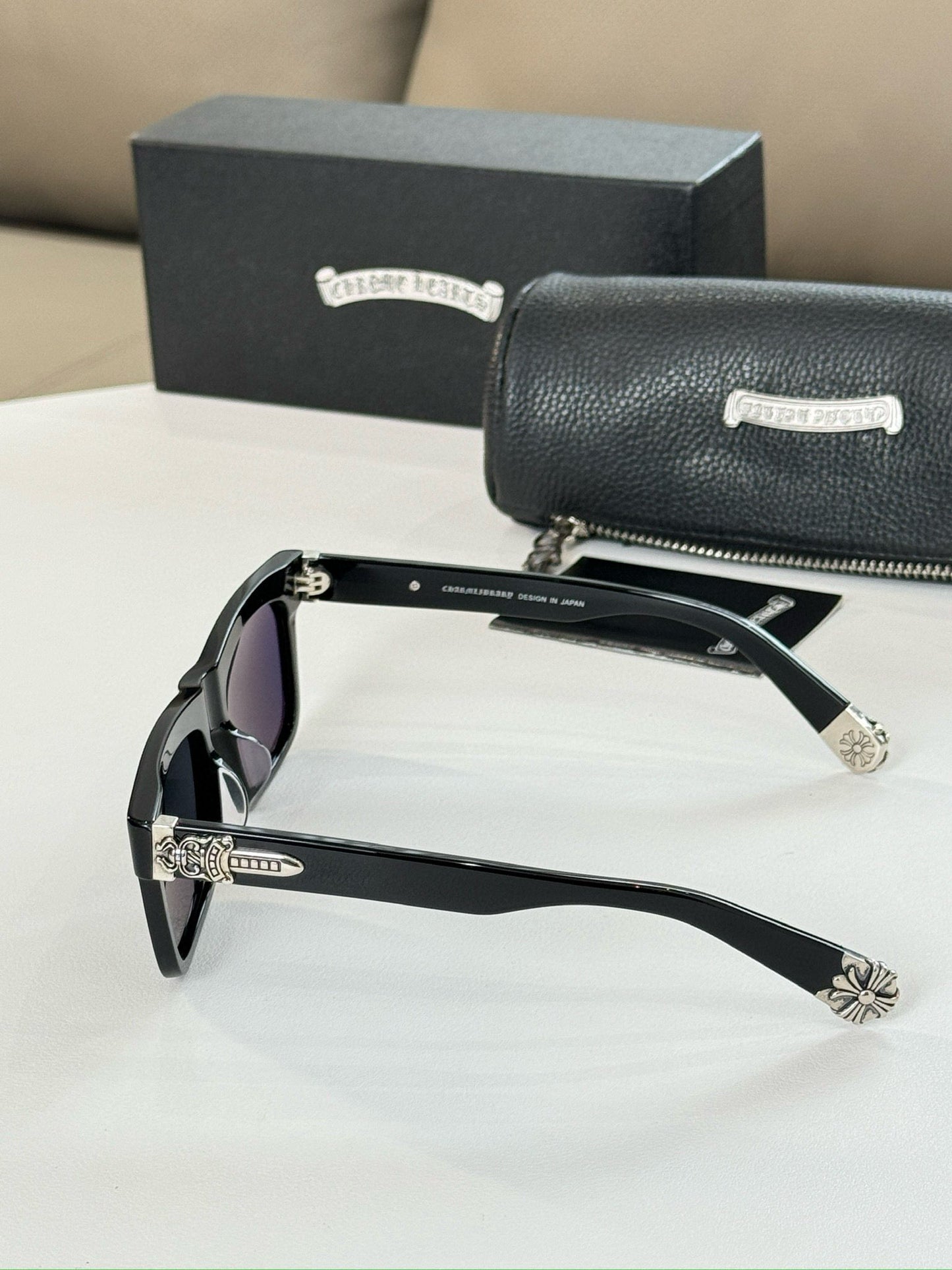 Chrome Heart Sunglasses