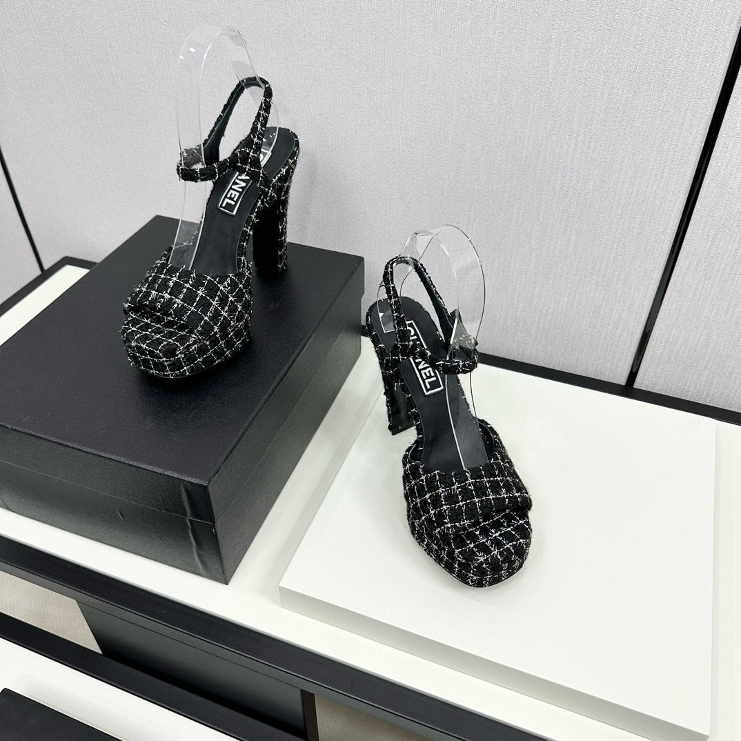 Chanel Heels