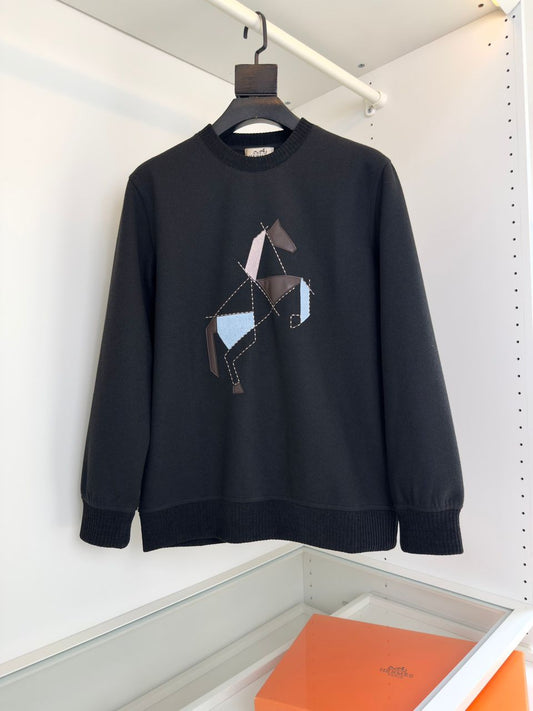 Hermes Sweater