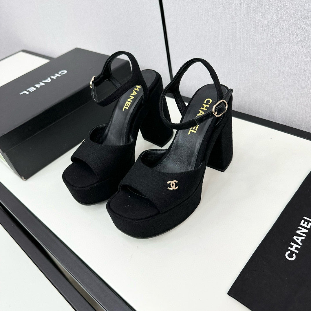 Chanel Heels