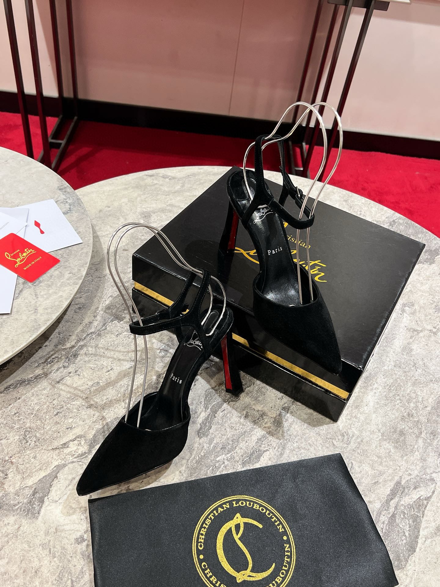 Christian Louboutin Heels