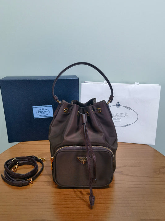 Prada Bucket Bag