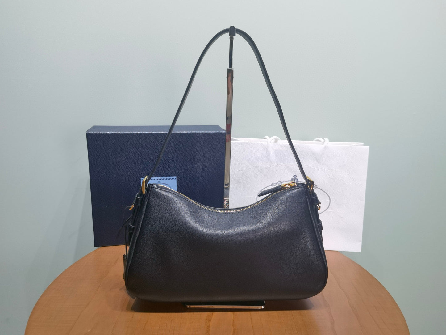 Prada Hobo Bag