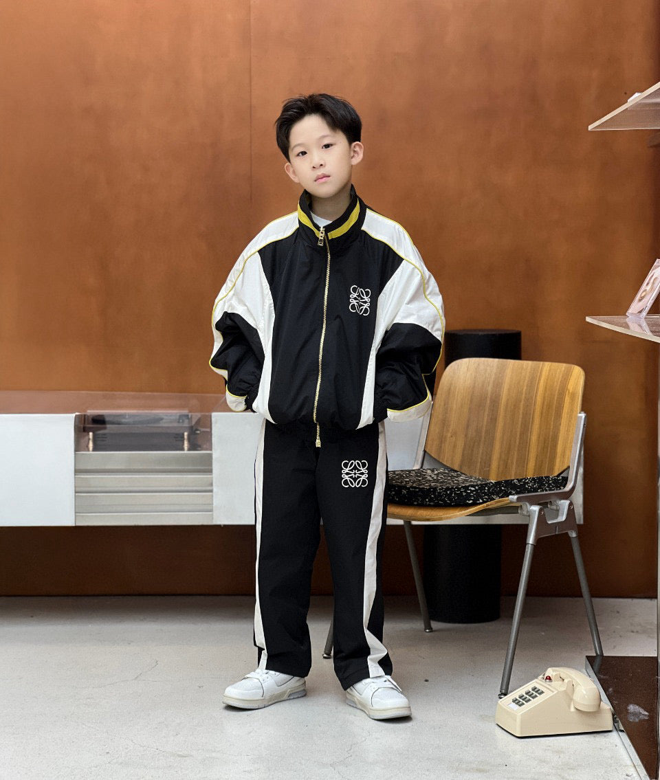 Lw Jacket/Long Pant Set