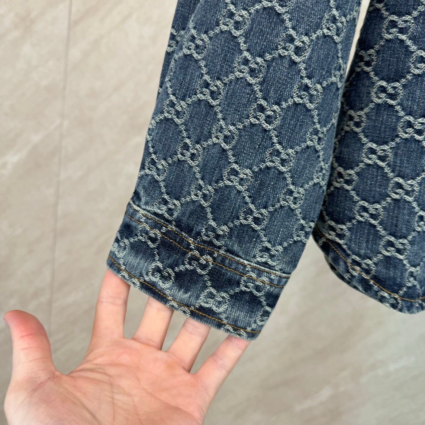 Gucci Denim Jacket
