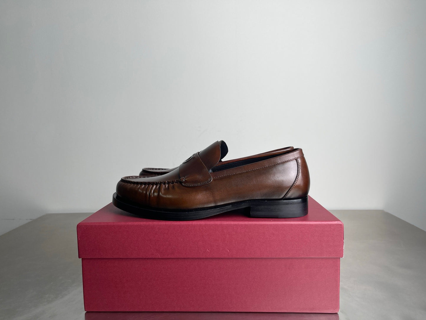 Ferragamo Loafers