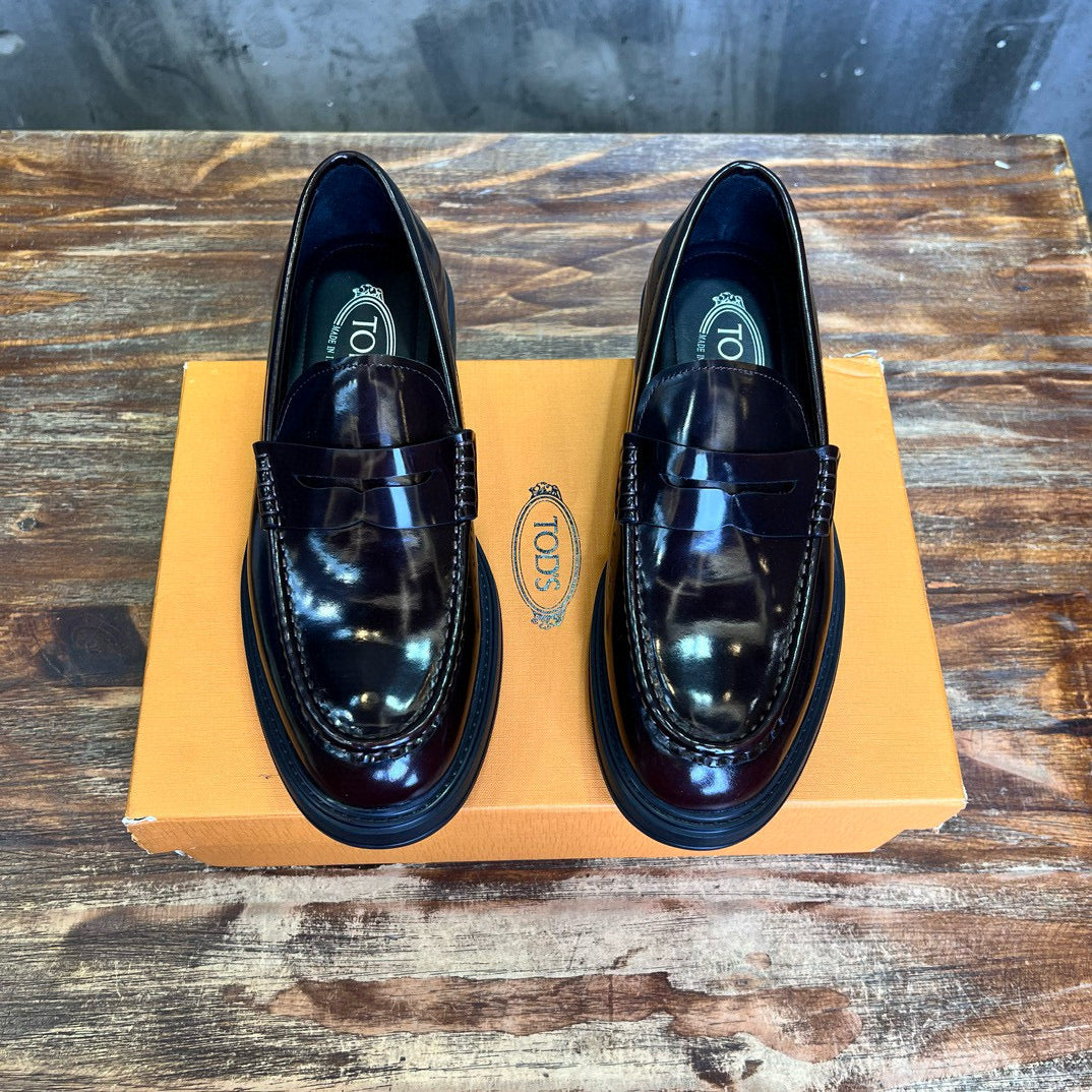 Tod’s Loefers