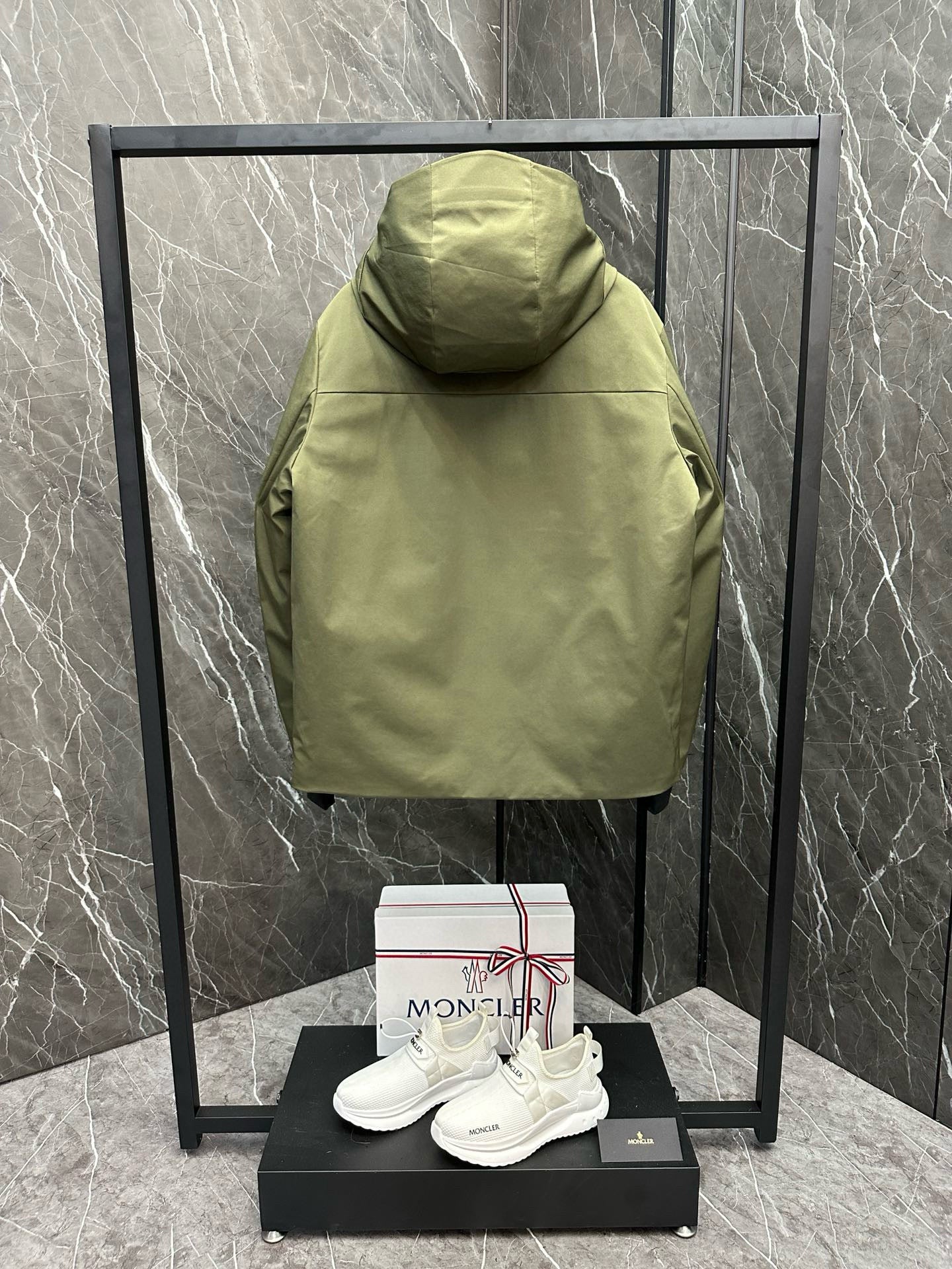 Moncler Windbreaker