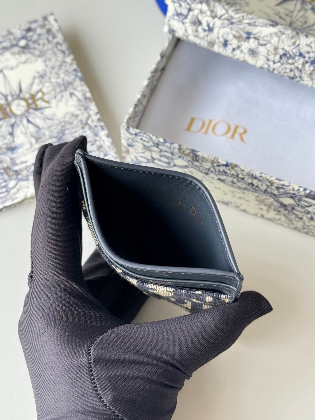 Dior Card Holder