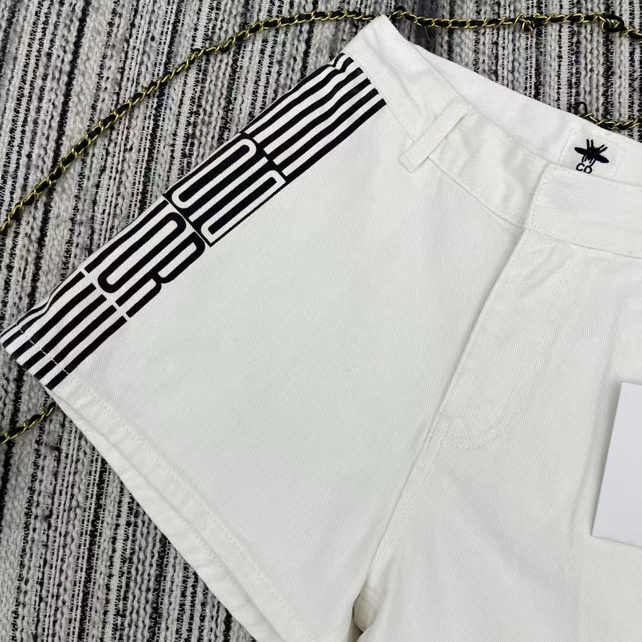 Dior Short Jeans