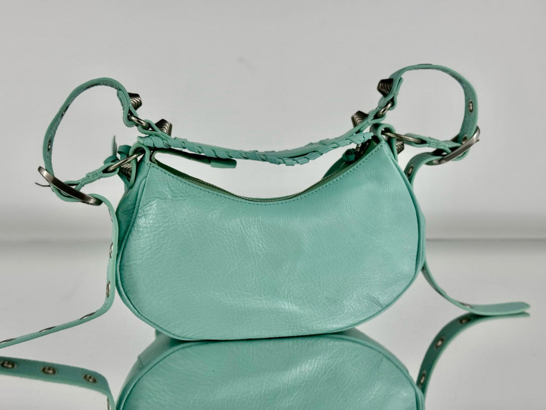 BLCG Le Cagole Moon Bag(26x16x10cm)