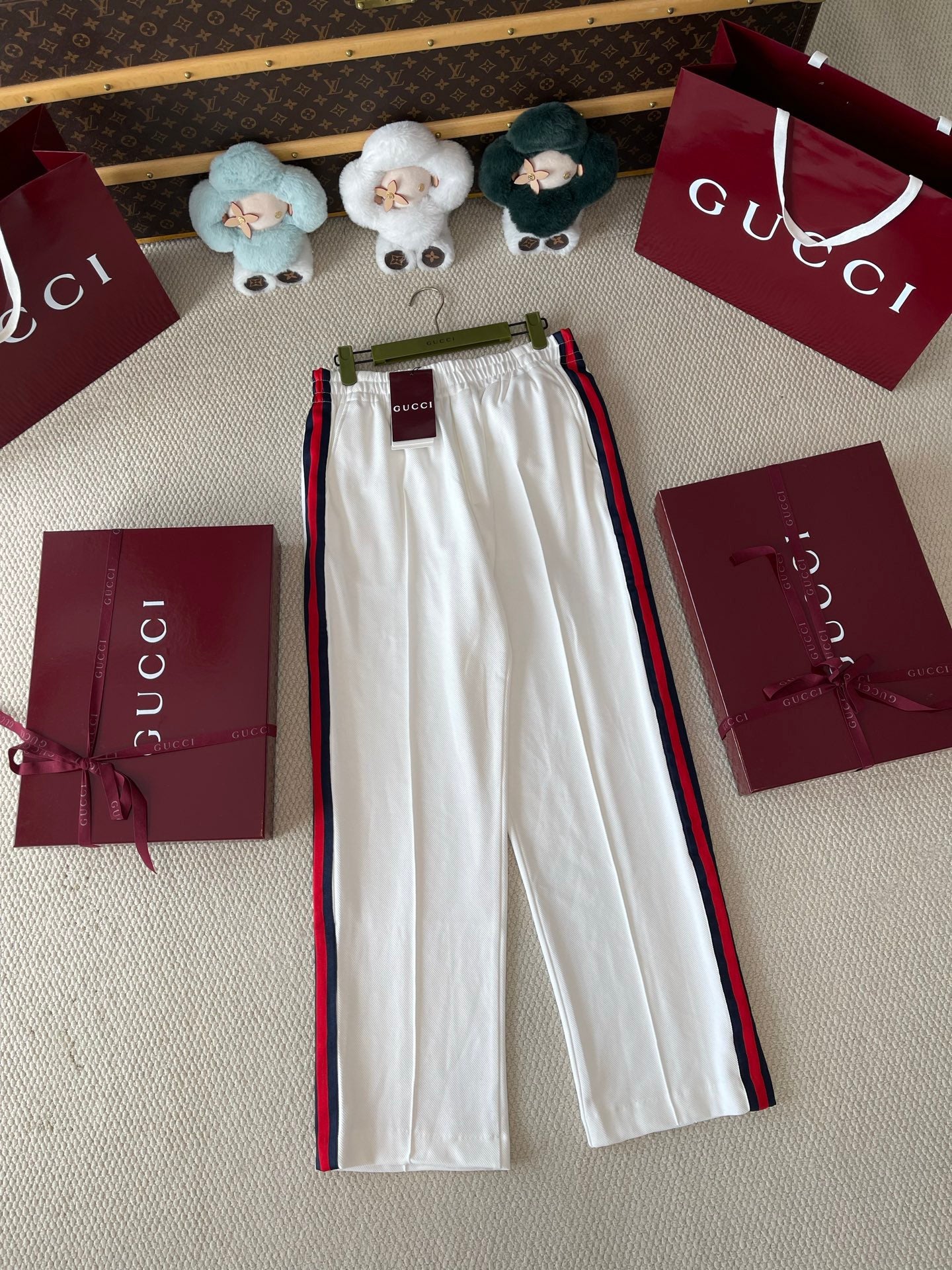 Gucci Long Pants