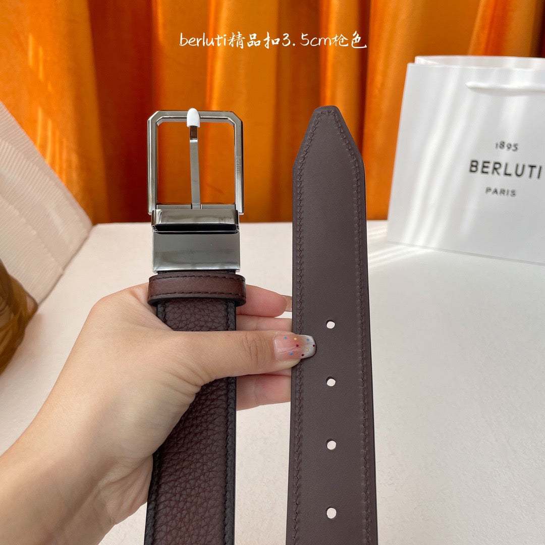 Berluti Belts